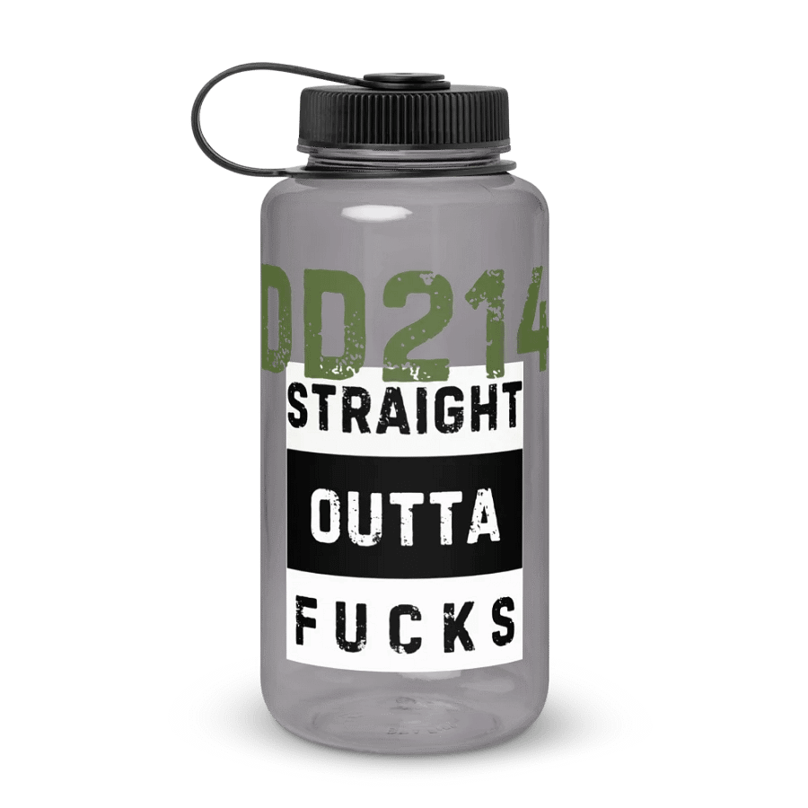 STRAIGHT OUTTA FUCKS product image (2)