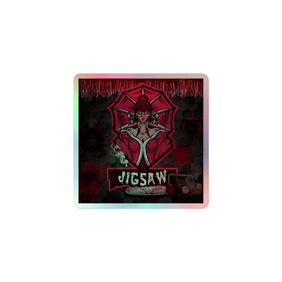 holographic fan logo product image (1)