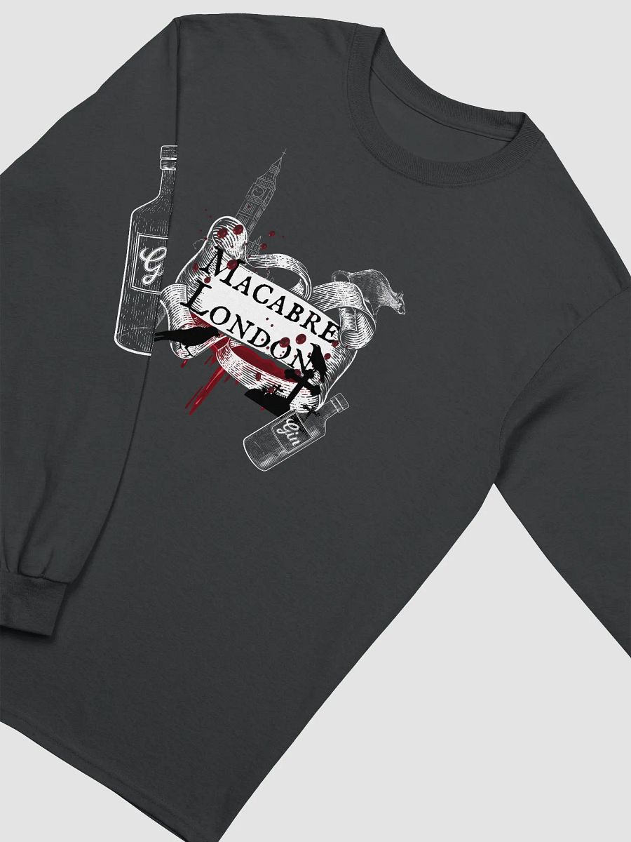 Gin & Big Ben long sleeve product image (3)