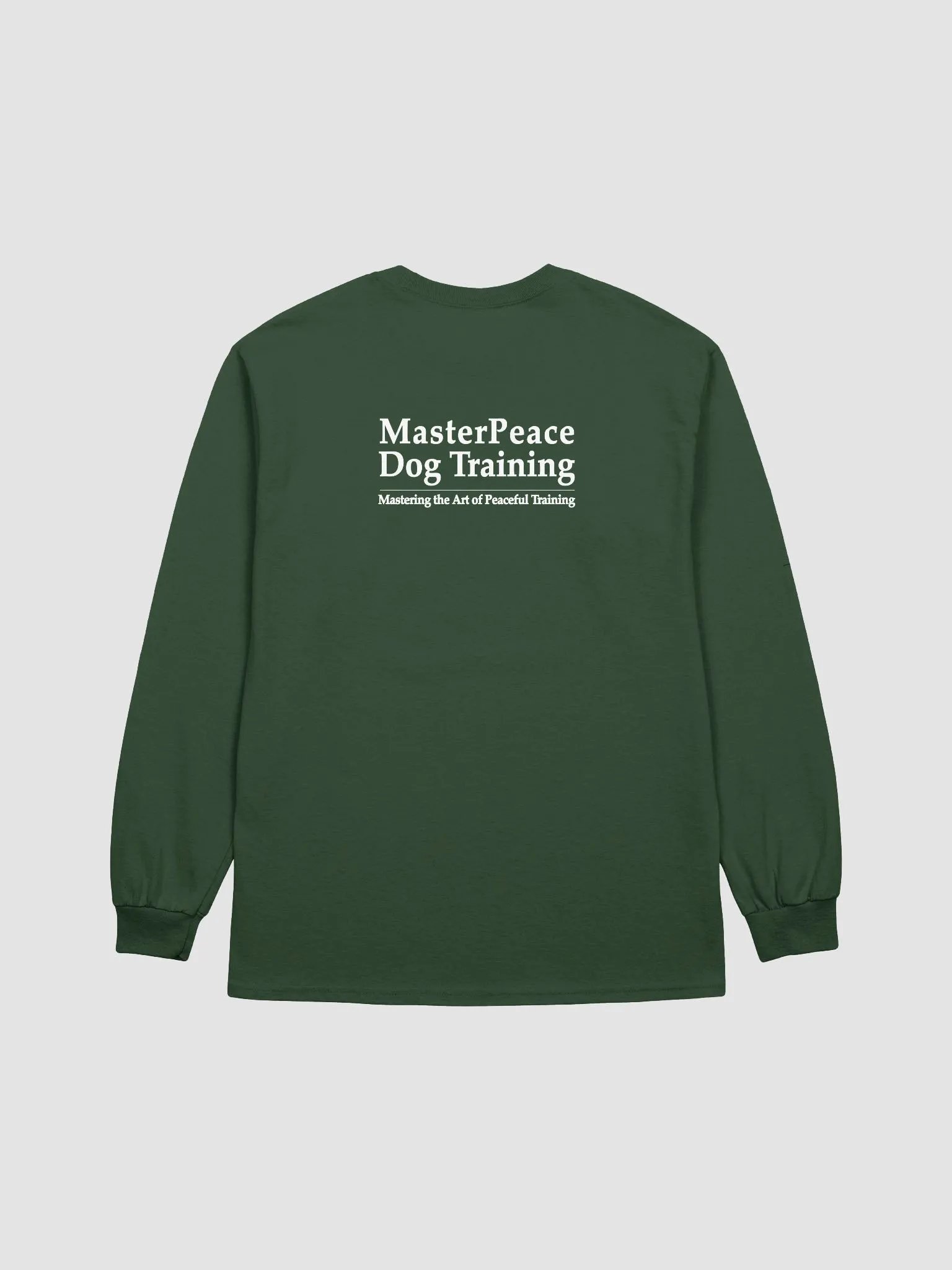 Sit Happens Long Sleeve Tee product image (8)