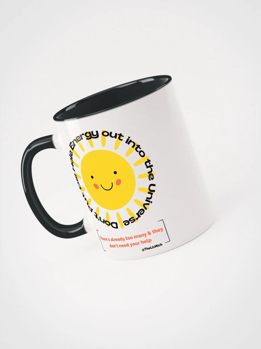 Dill Hole Energy Mug product image (2)