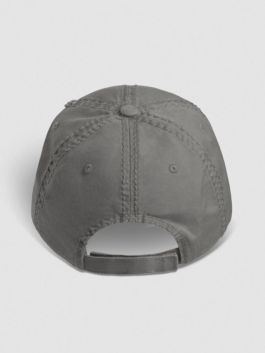 SFOTSE DARK (Otto Distressed Dad Hat) product image (5)