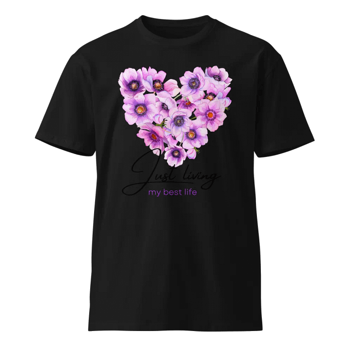 Blossom Bliss Unisex Tee product image (1)