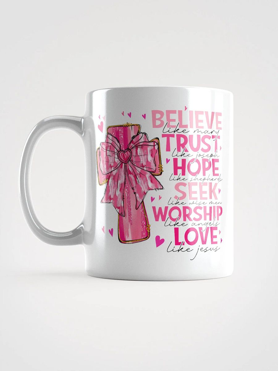 Valentine Believe Mug product image (9)
