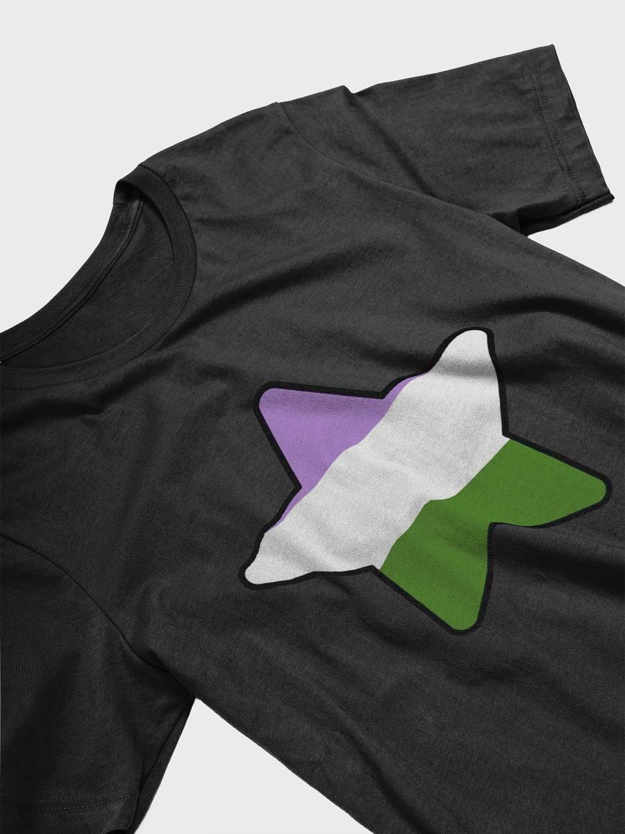 Gender Queer Start T-Shirt product image (18)