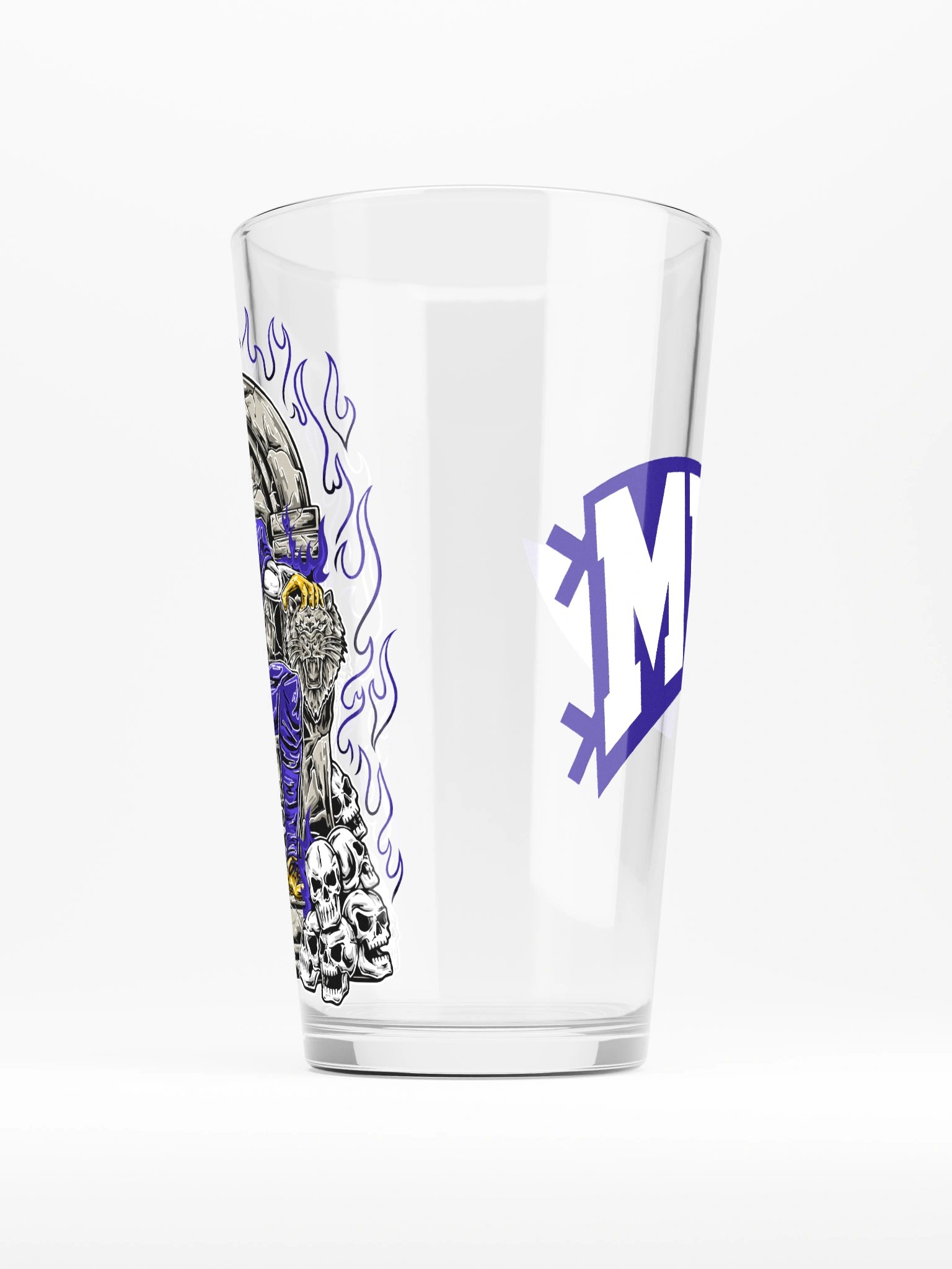 Baltimore, The Final Boss Pint Glass product image (3)