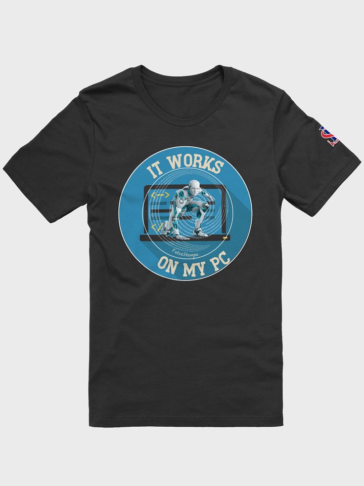 Programming Graphic T-Shirt product image (1)