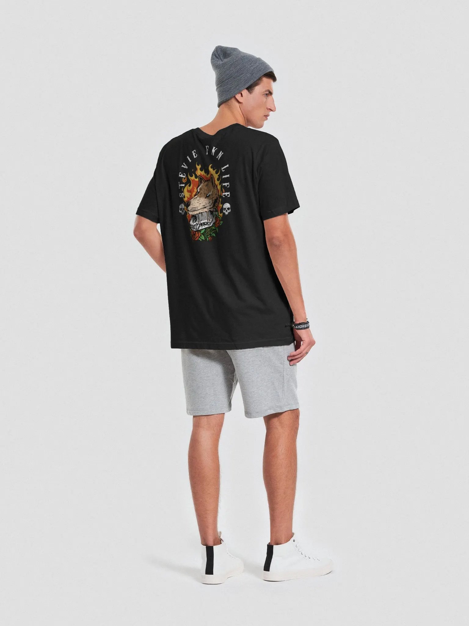Unisex Tee FKN Life product image (79)