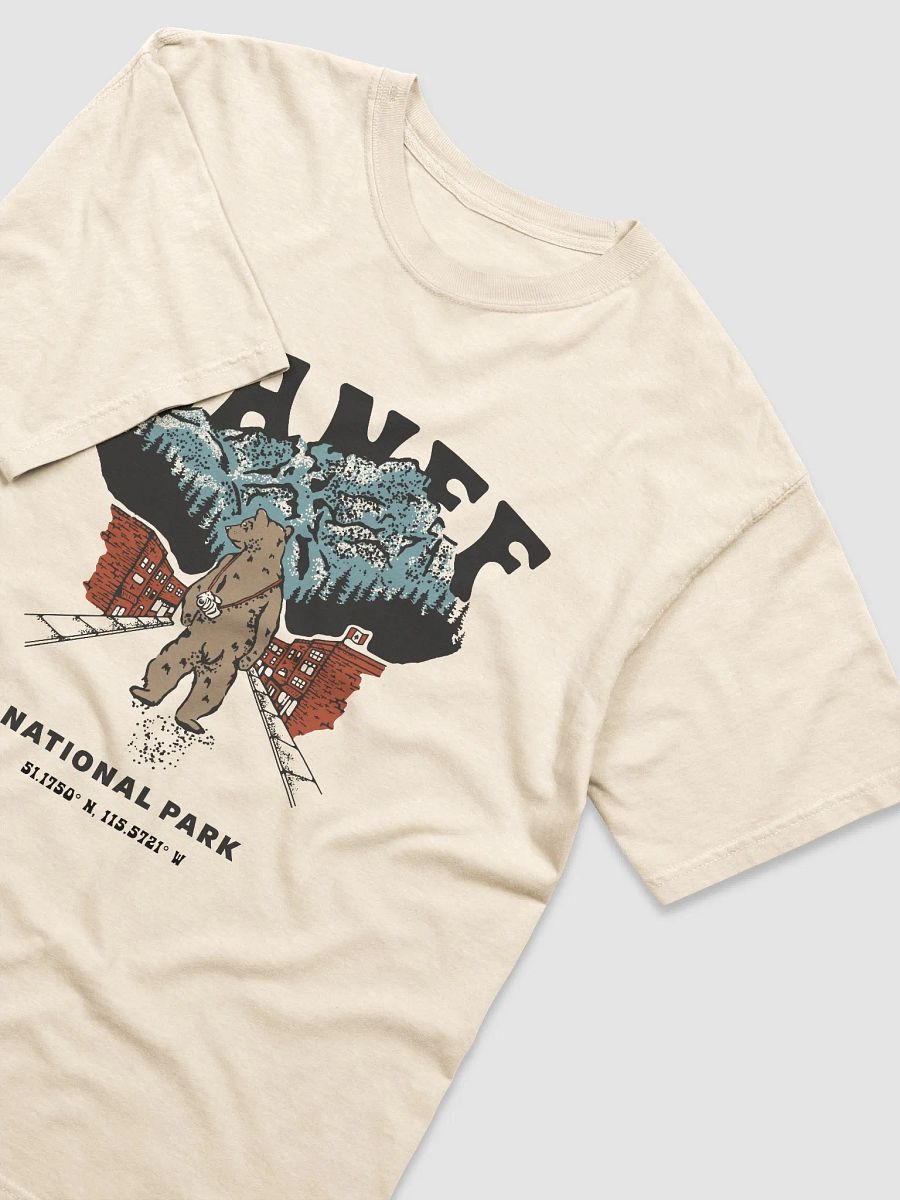 Banff National Park - T-shirt product image (2)