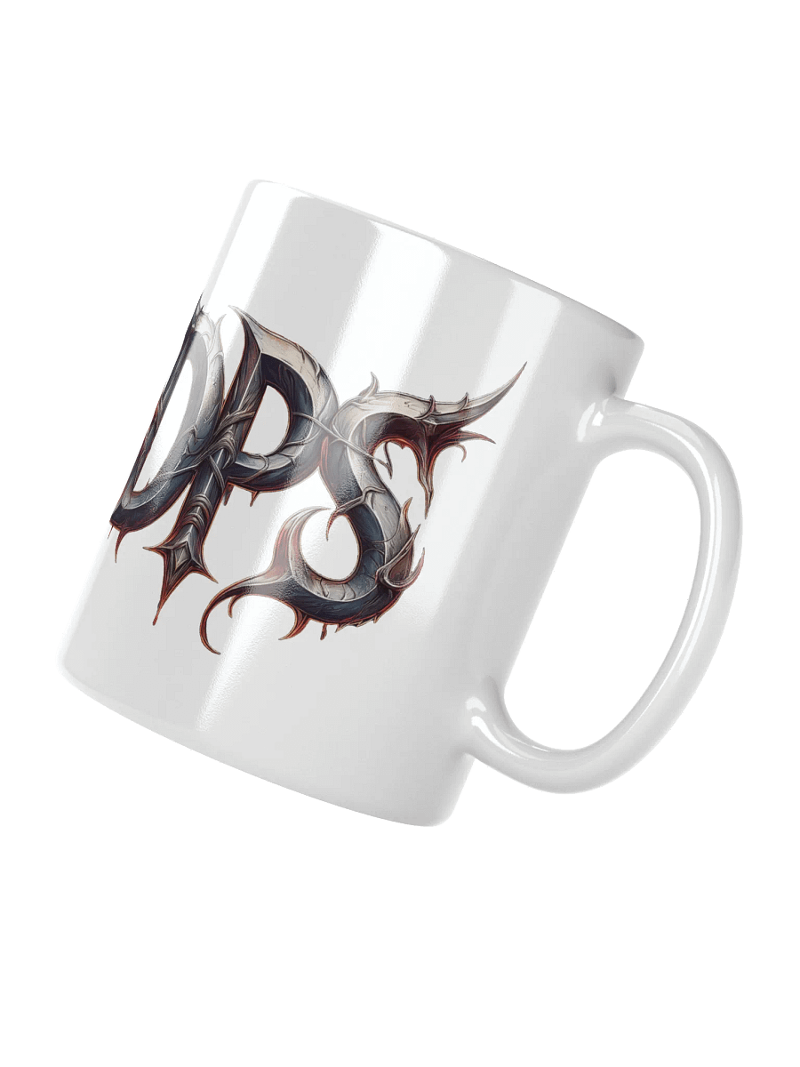 DPS Thorns Collection White Mug product image (3)