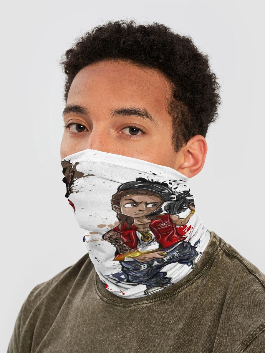 Customizable All-Over Print Neck Gaiter product image (2)
