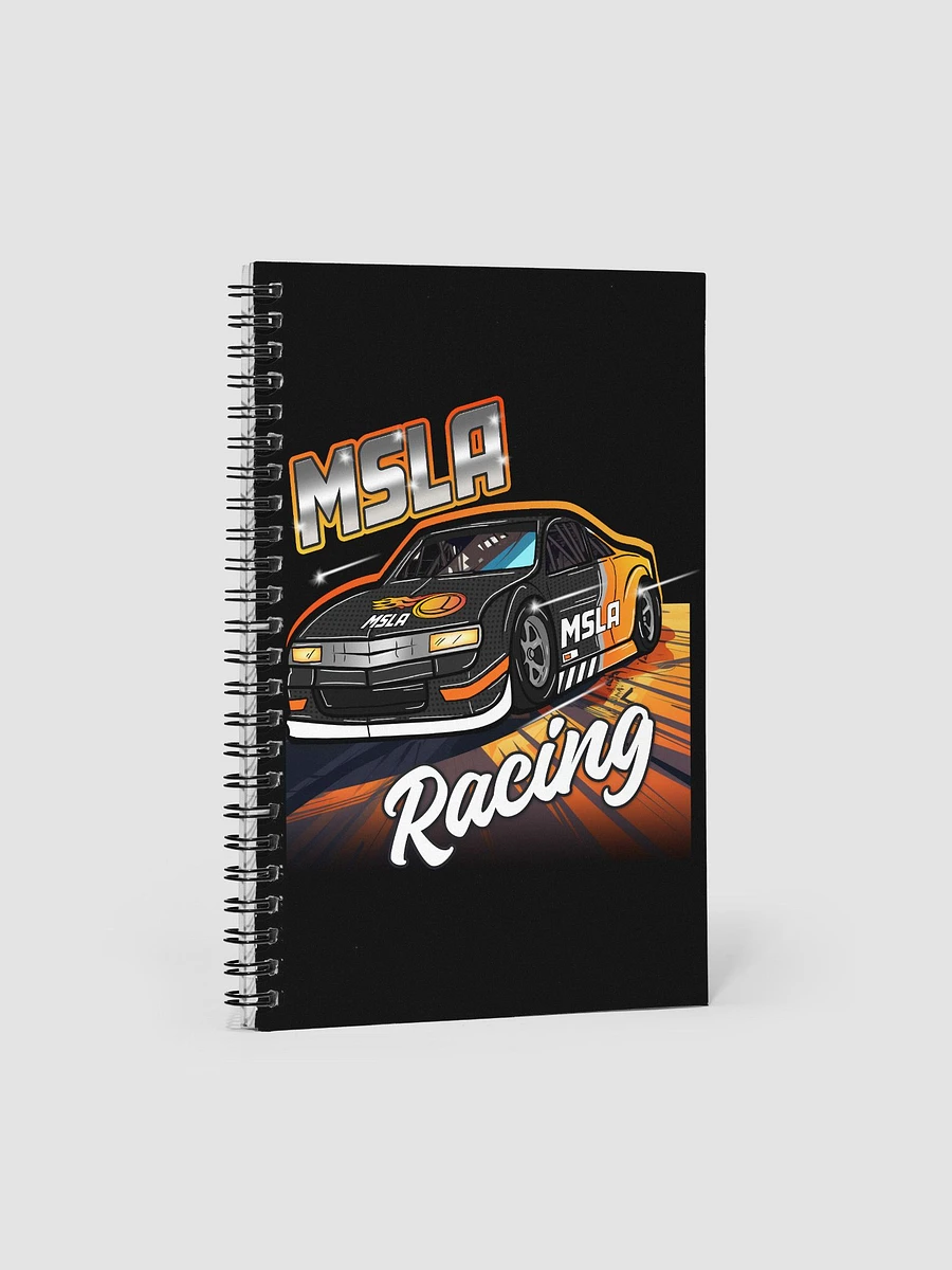 MSLA Team Collection - Notebook product image (1)