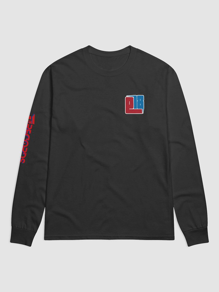 Champion E18 Logo Long Sleeve product image (1)