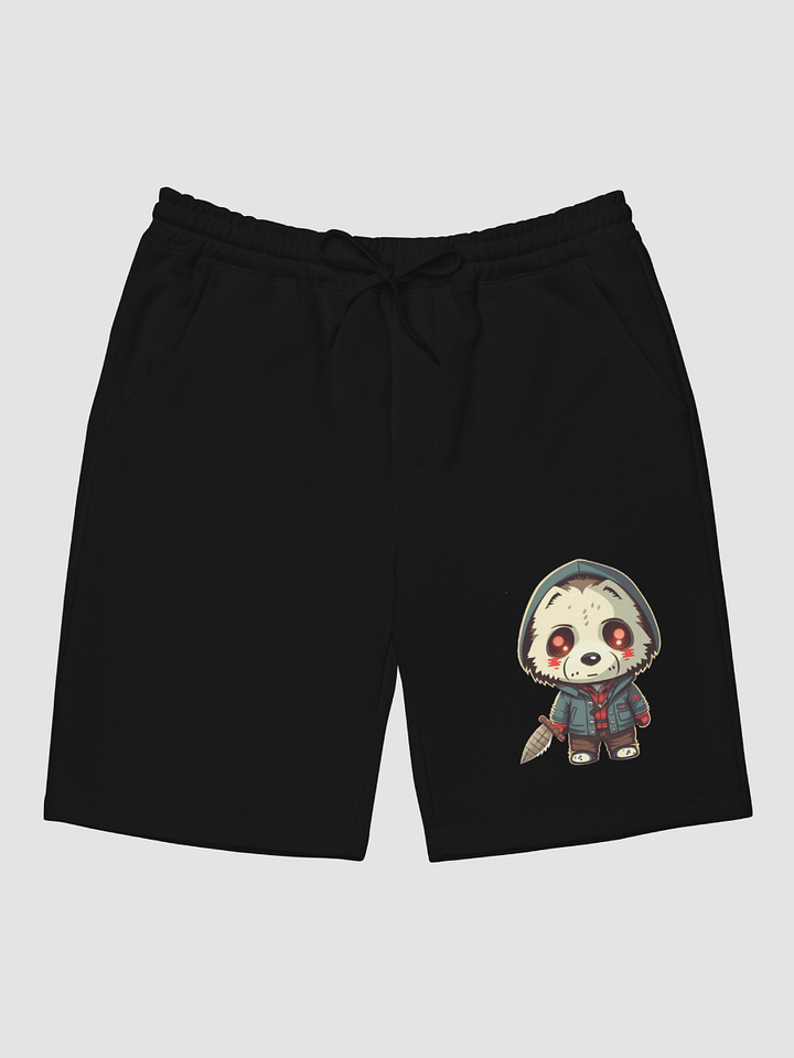 [Docstradamnus] Independent Trading Co. Men's Fleece Shorts Independent Trading Co. IND20SRT product image (1)