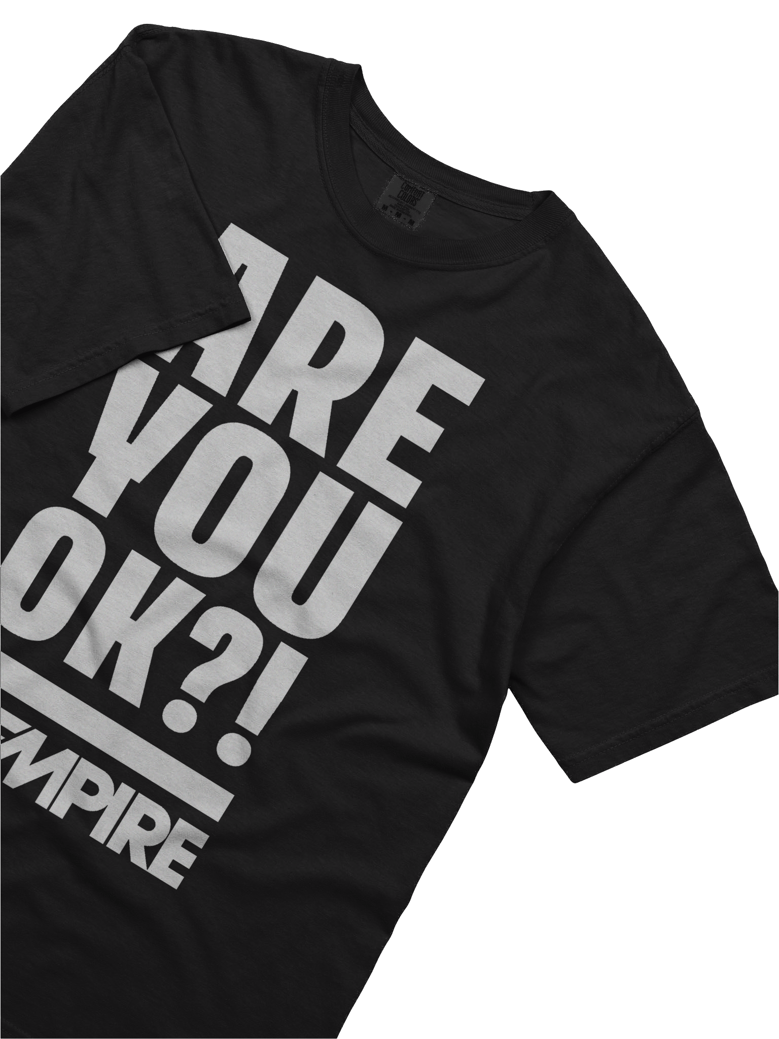 Are You Ok?! (White) product image (28)