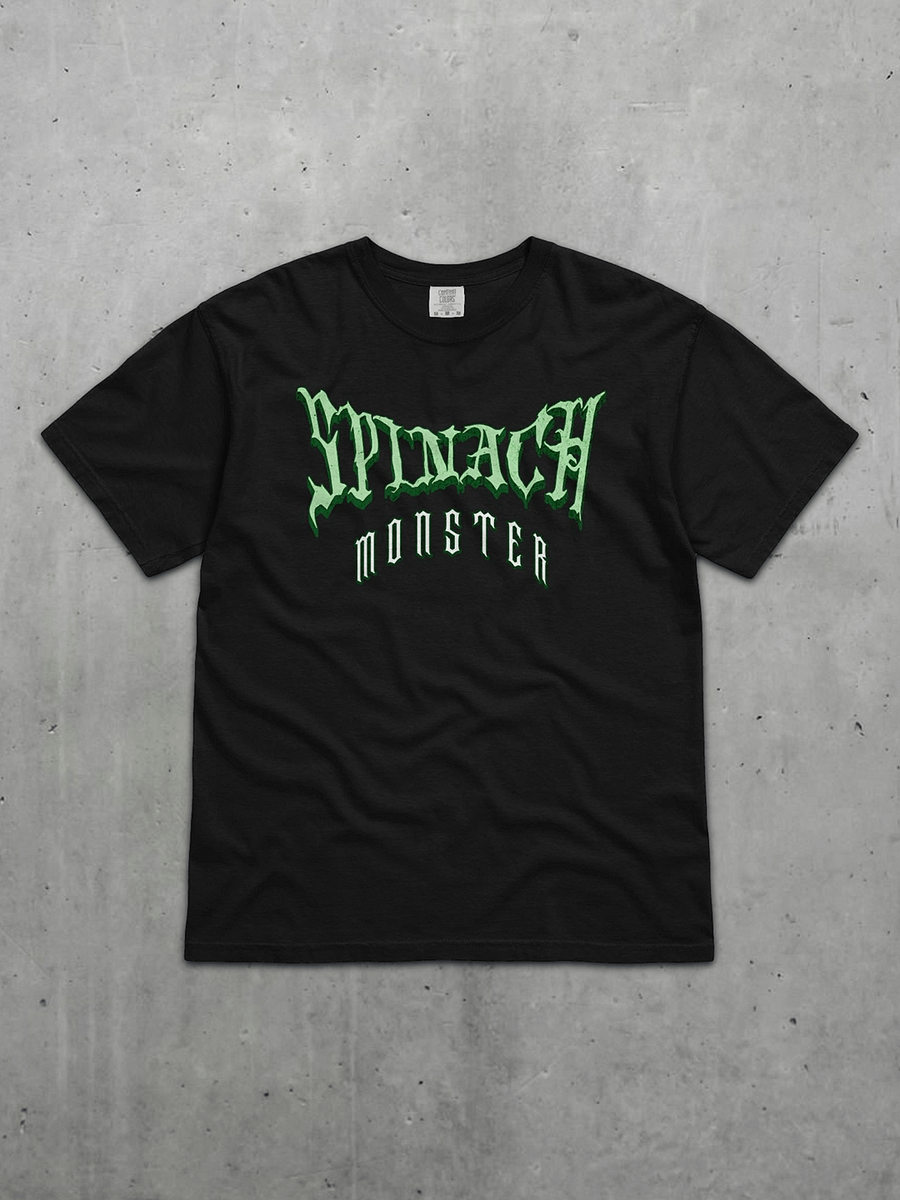 Spinach Monster Tee product image (1)