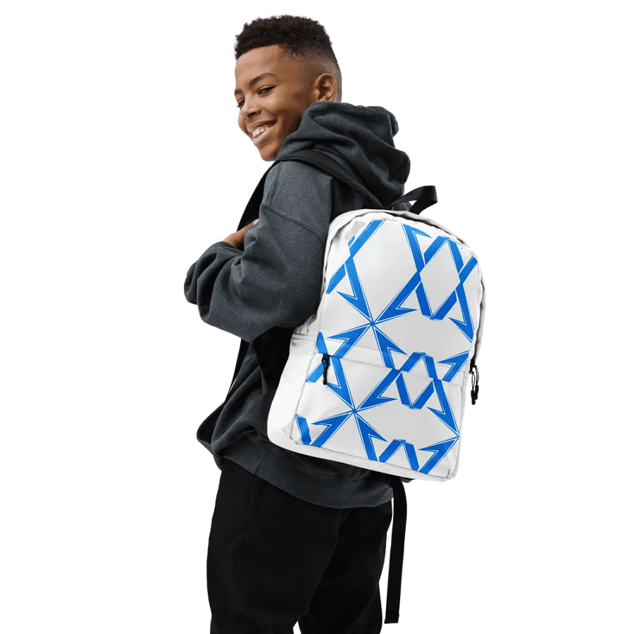 Amp Classics Backpack (White) product image (7)