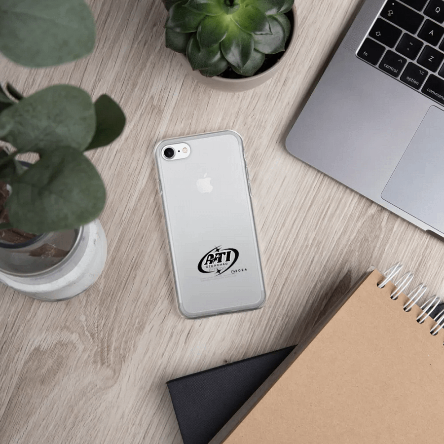 ATI - iPhone Clear Case product image (5)