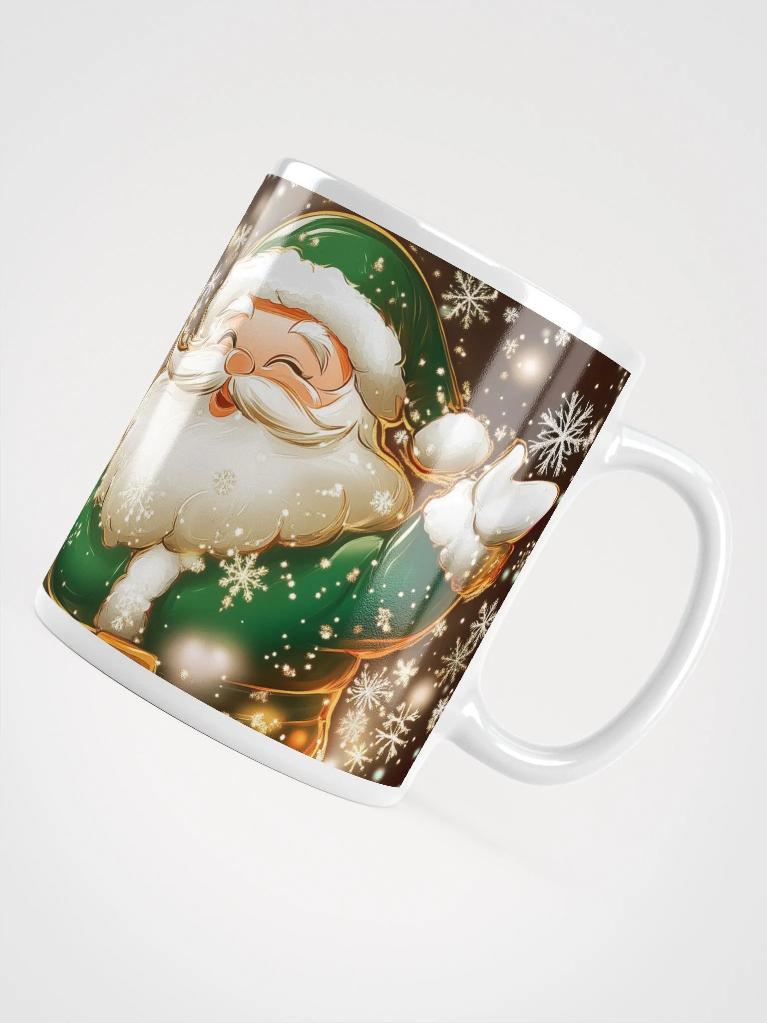 Cozy Christmas with Two Santas product image (4)