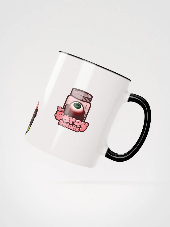 Full Logo Color - Ceramic Mug with Color Inside product image (27)