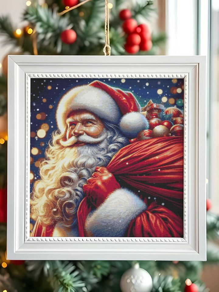 Santa with Presents product image (1)