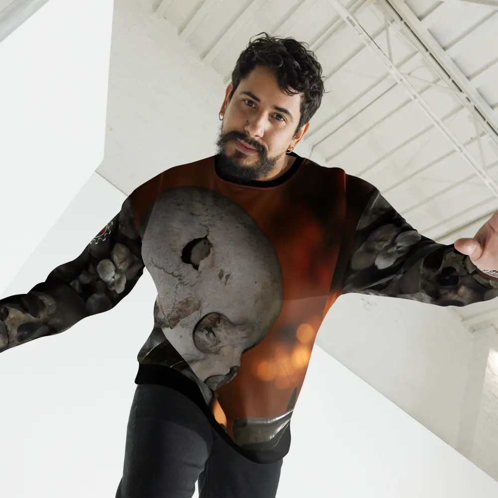 Kostnice Beinhaus II Sweatshirt product image (4)