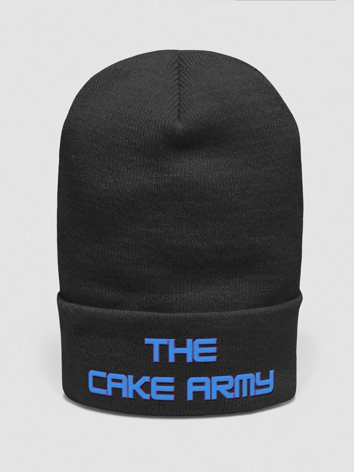 The Cake Army Beanie product image (6)