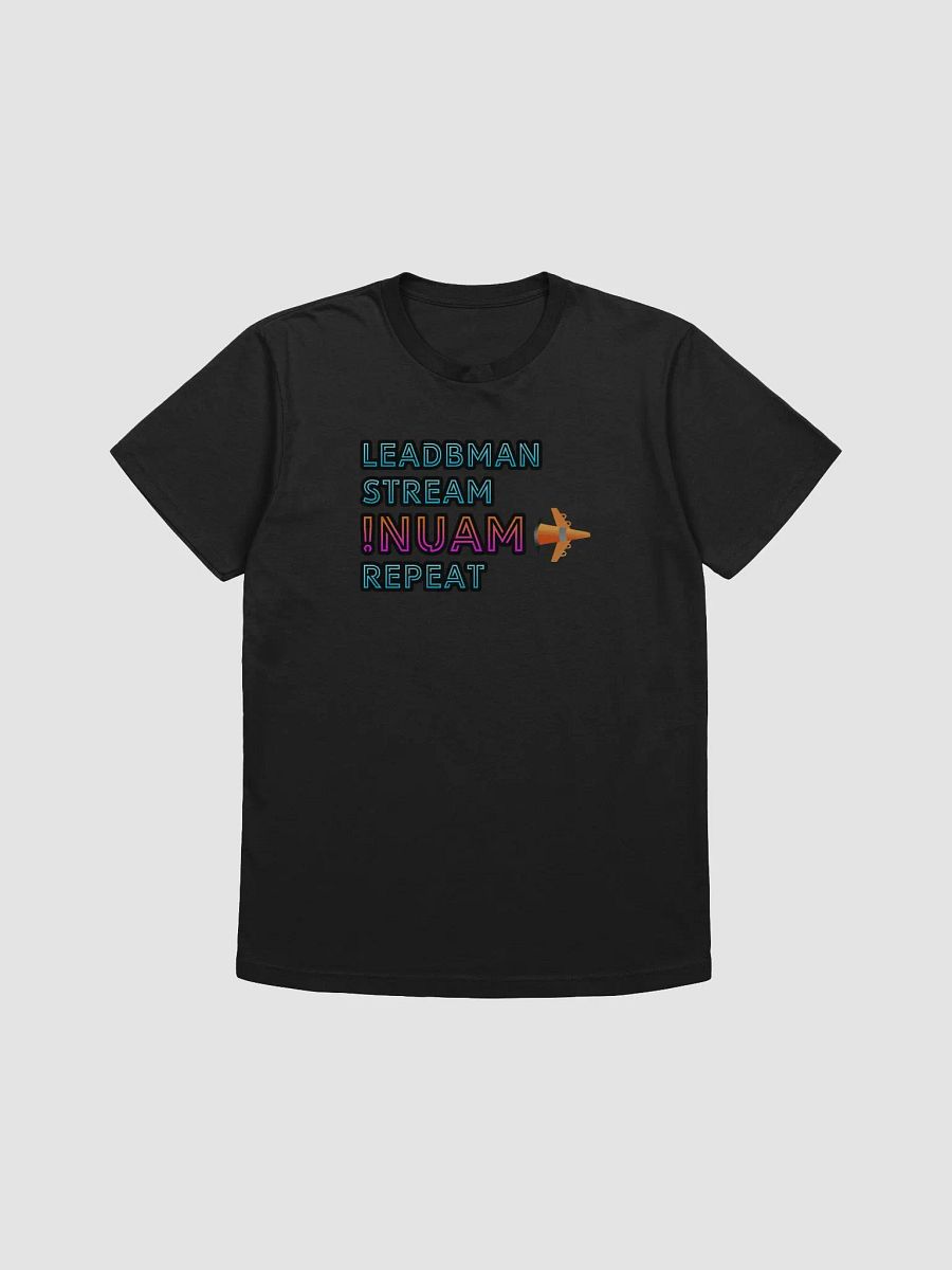 leadbman stream !nuam repeat (Supersoft Shirt) product image (1)