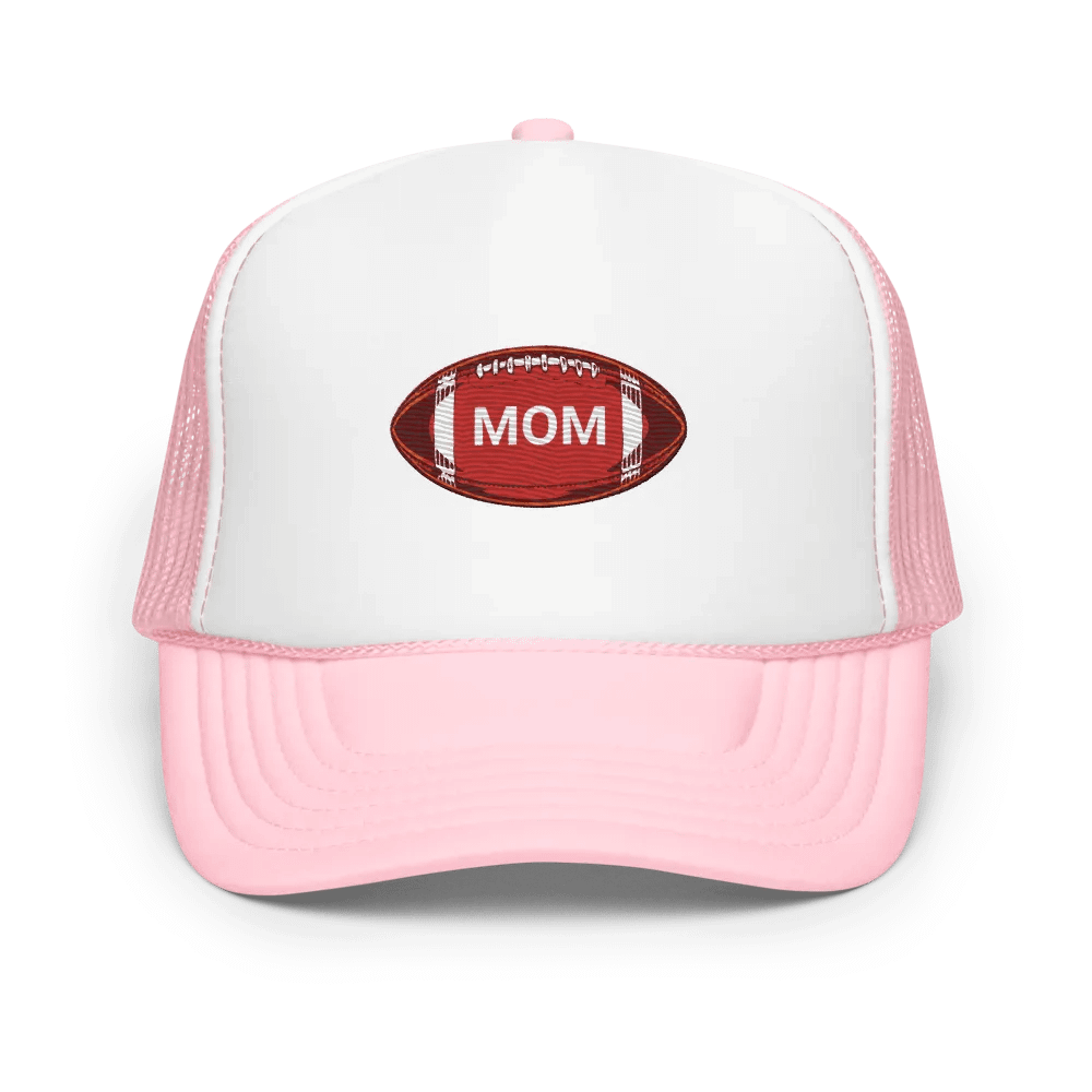 Football Mom Trucker Hat product image (22)