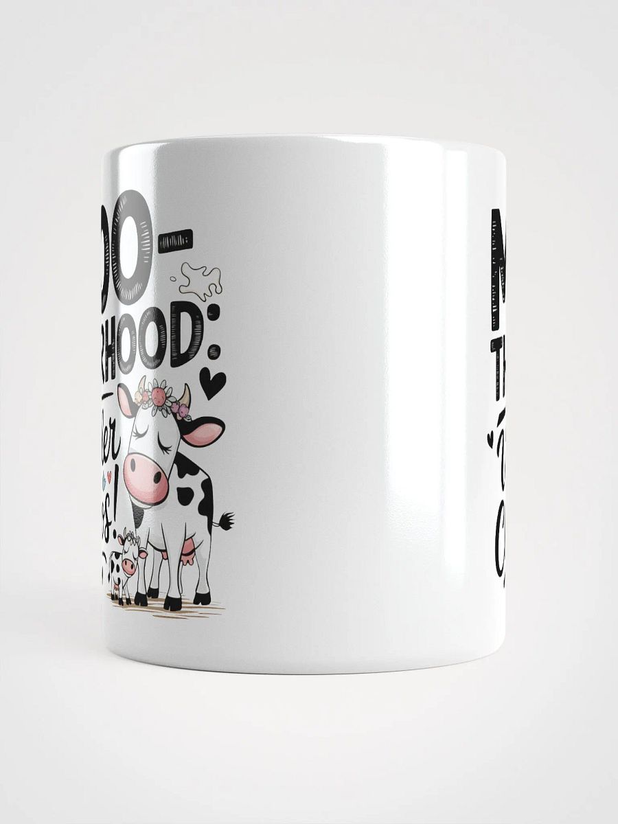 Moo-therhood Udder Chaos Mug product image (15)