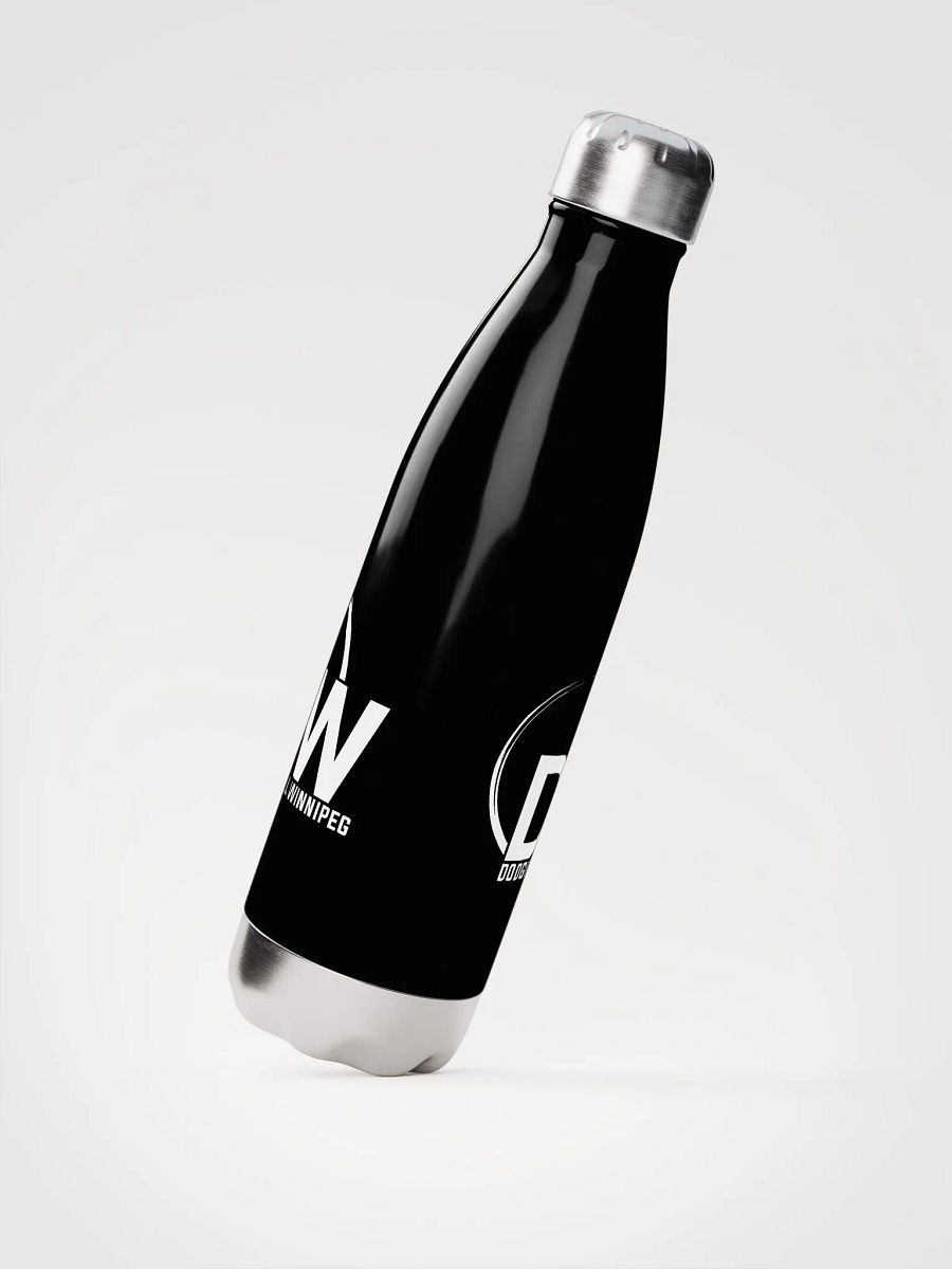 Dodgeball Winnipeg Stainless Steel Water Bottle product image (3)