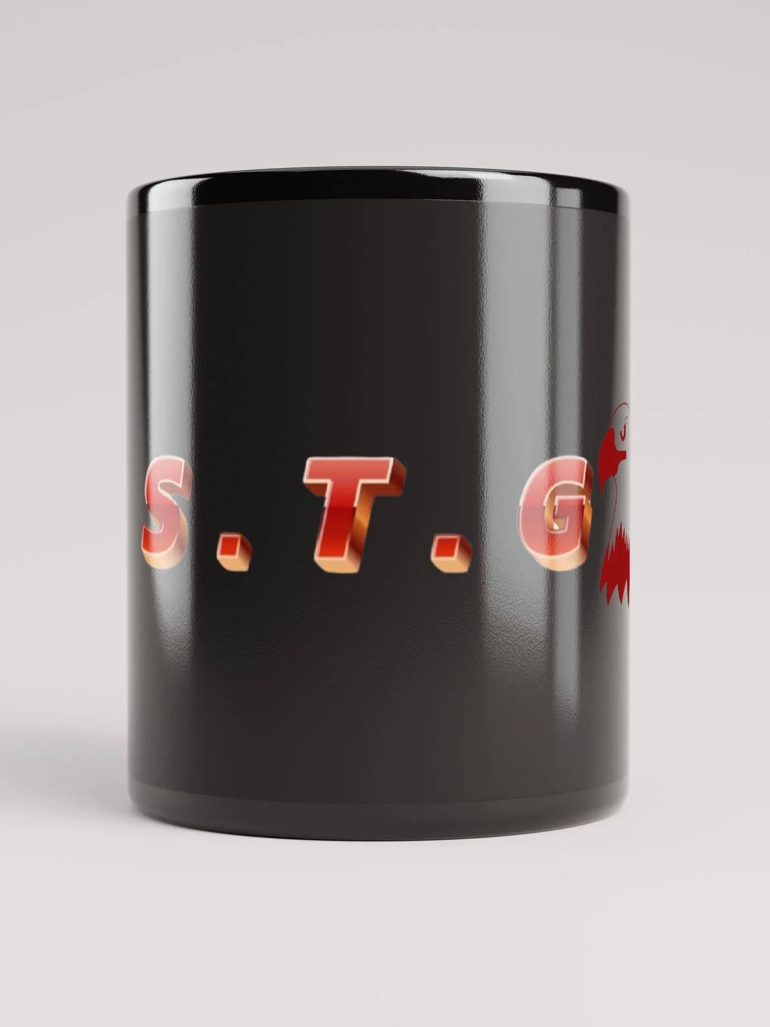 S.T.G kaffe krus product image (9)