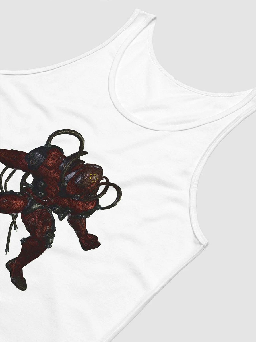 Gigas / Enraged Howl / Typography Tank product image (3)