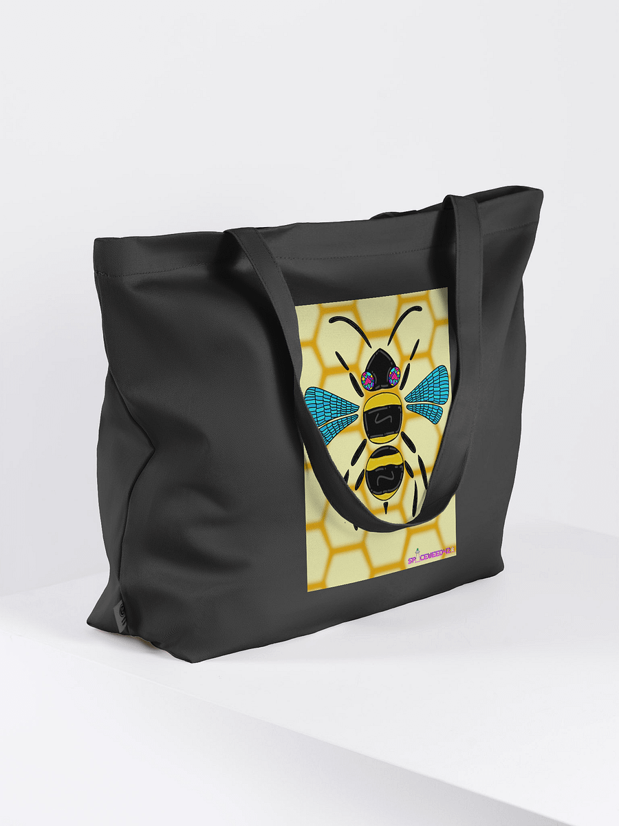 Glass Bee Tote Bag product image (4)