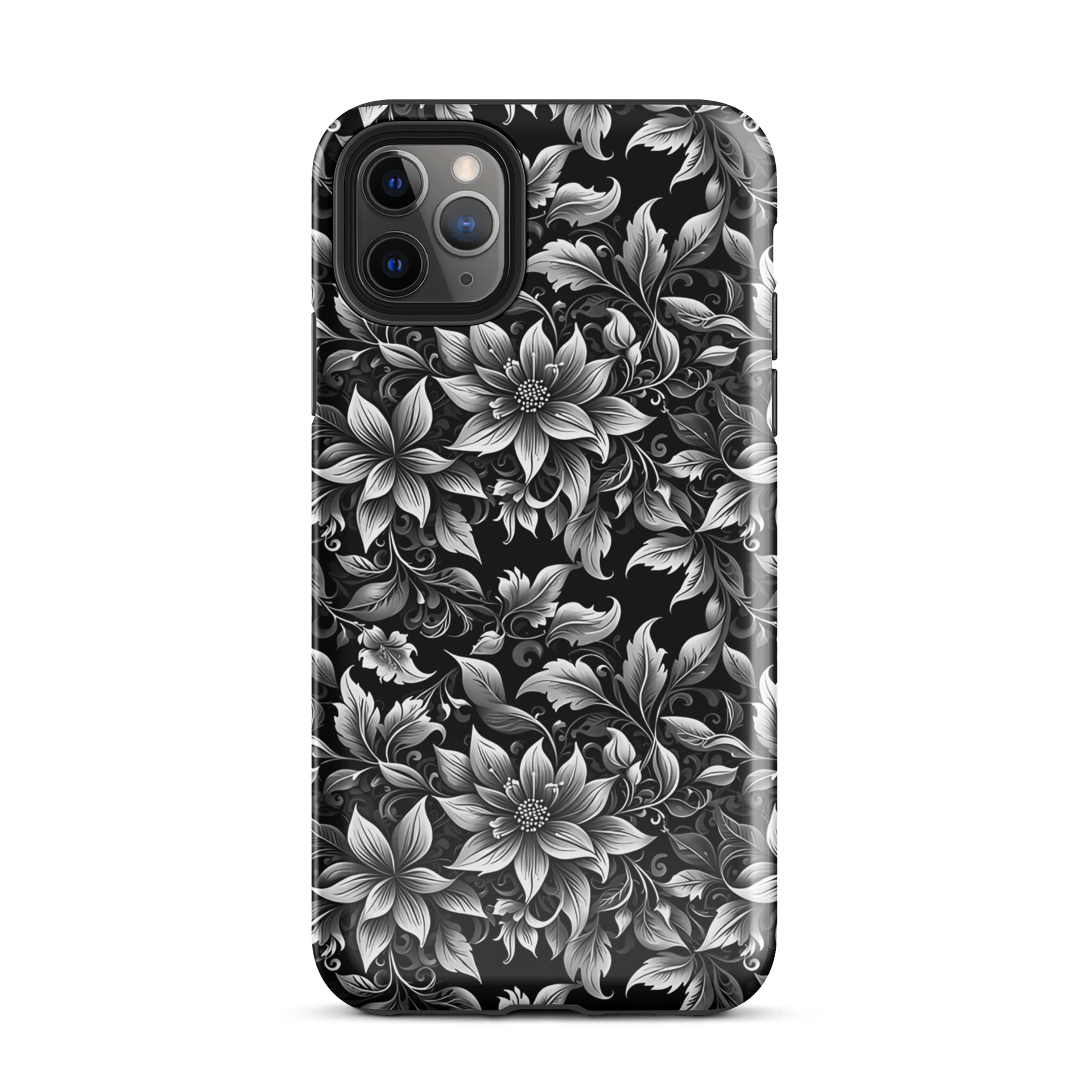 Noir Garden – iPhone® Tough Case product image (1)