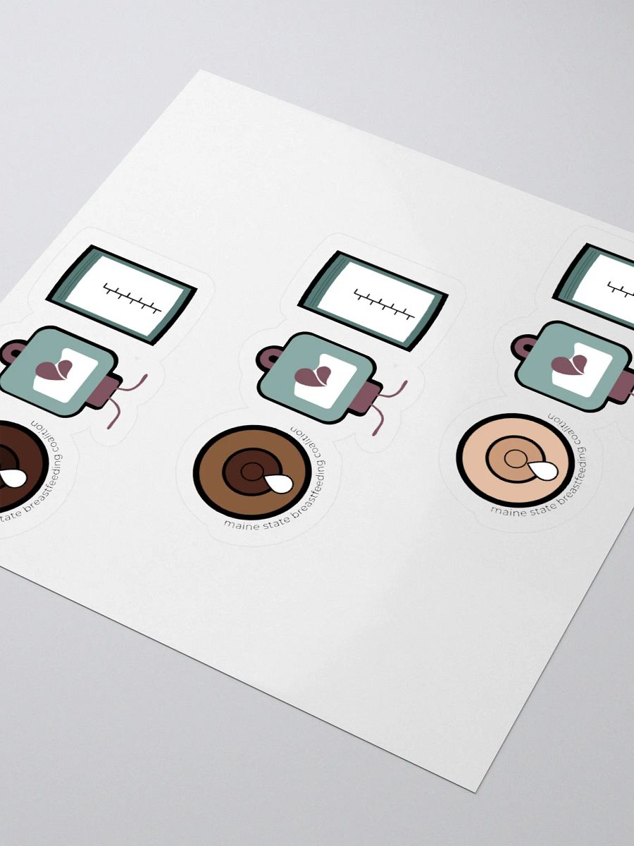 Different, But Same Icon Stickers product image (6)