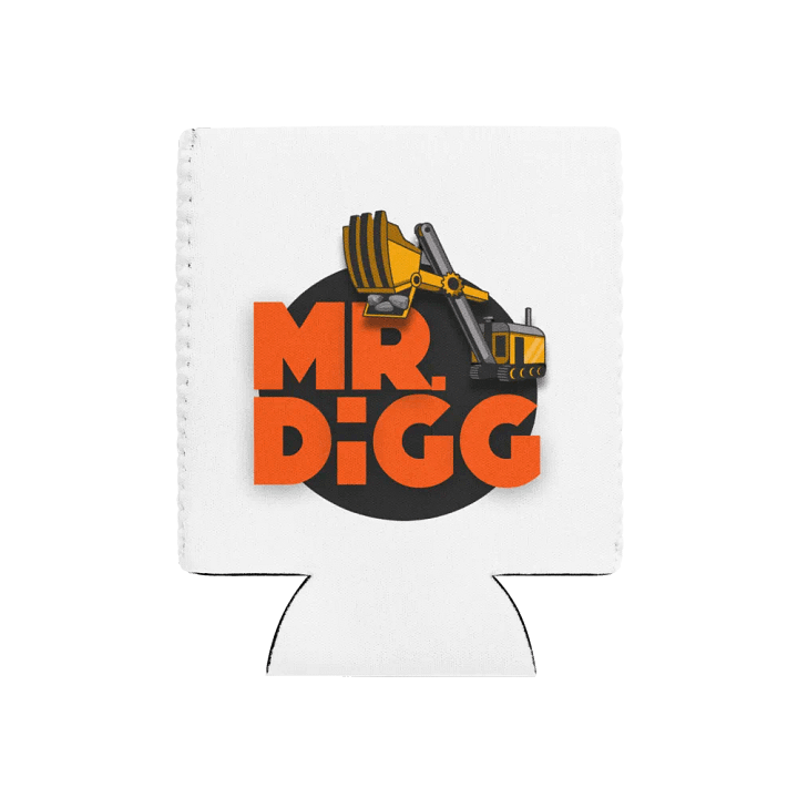 Mr. DiGG "Koozie" Can Cooler product image (1)