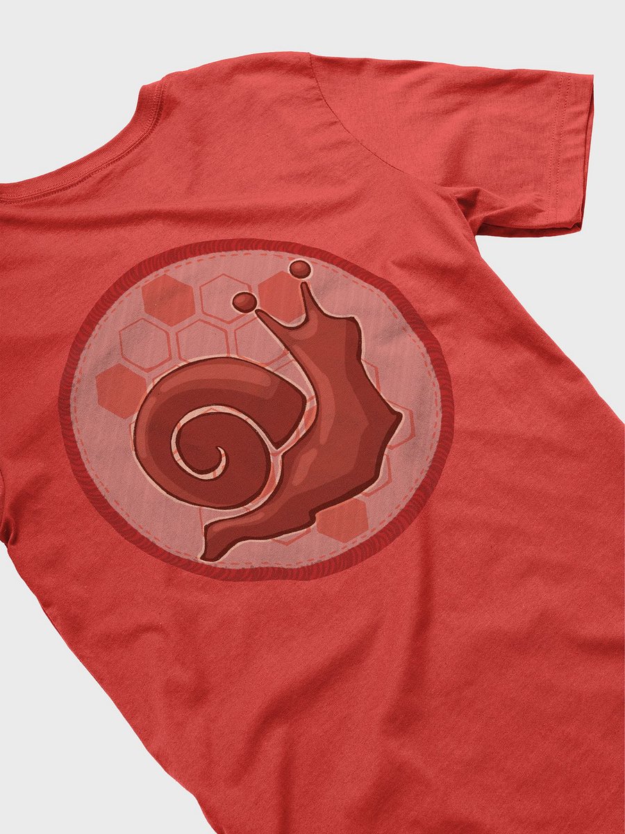 Scarlet Snails T-Shirt product image (4)