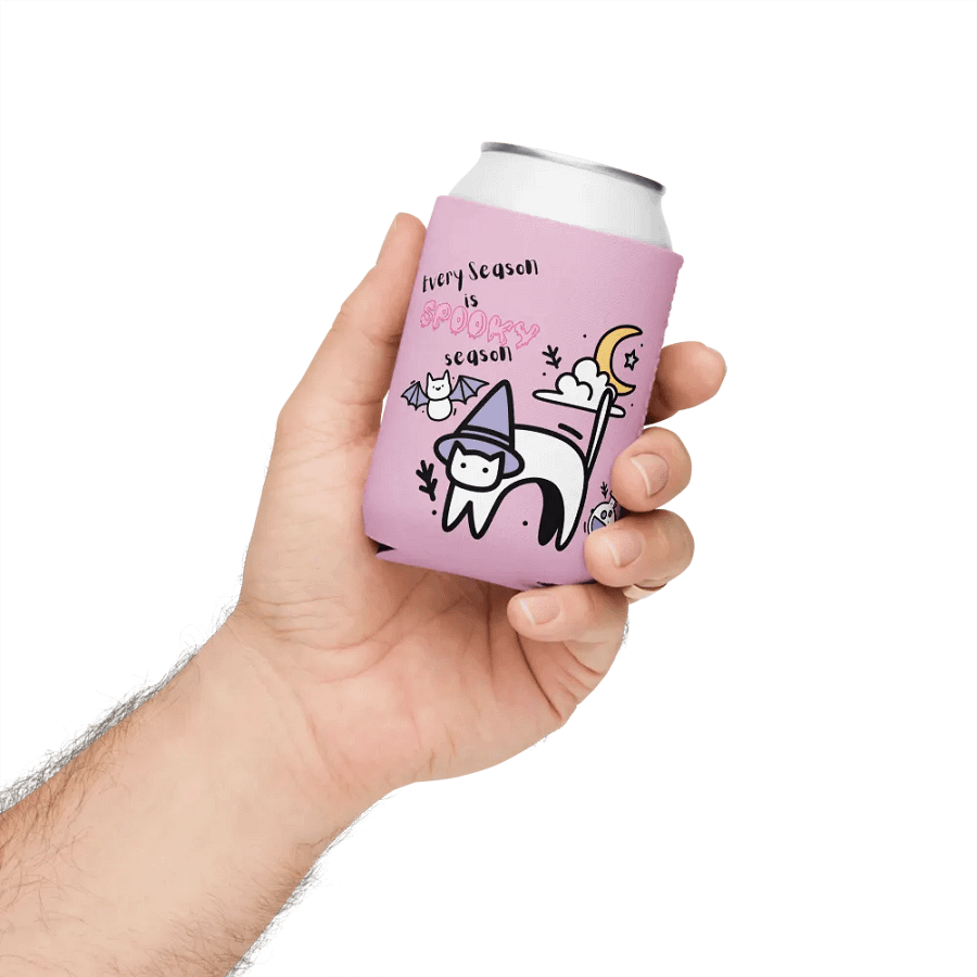 Spooky Season Can Coozie!!! product image (4)