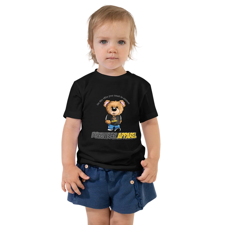 PozVibez Teddy (toddler) product image (1)