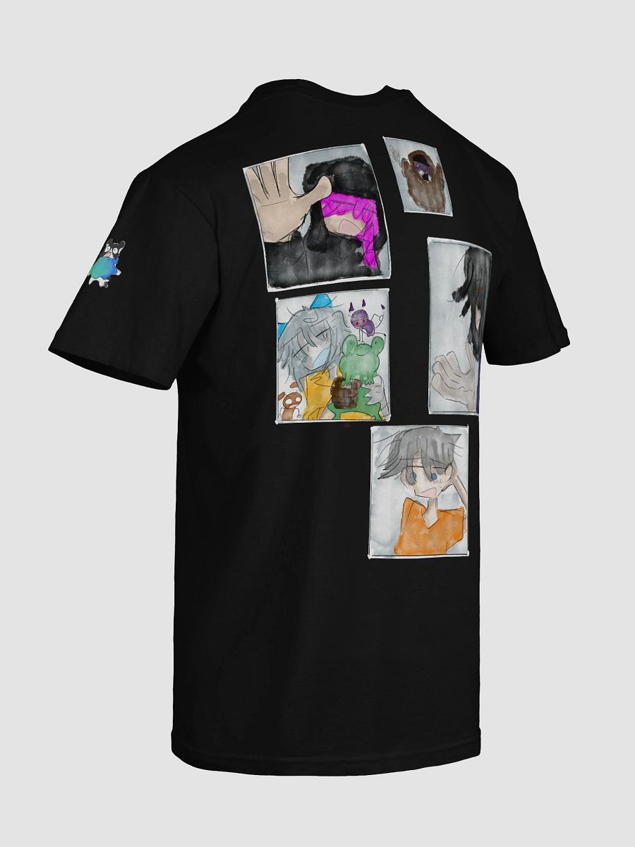 Moon Savers June T-shirt + Hampan and Ray product image (103)