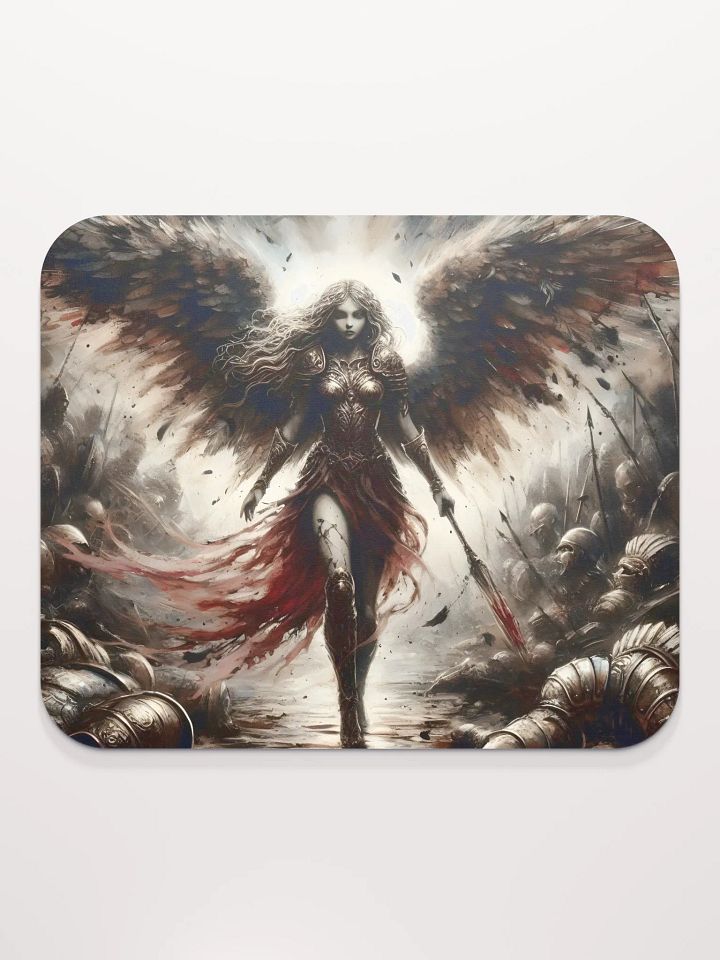 Warrior's Valor Mouse Pad product image (2)