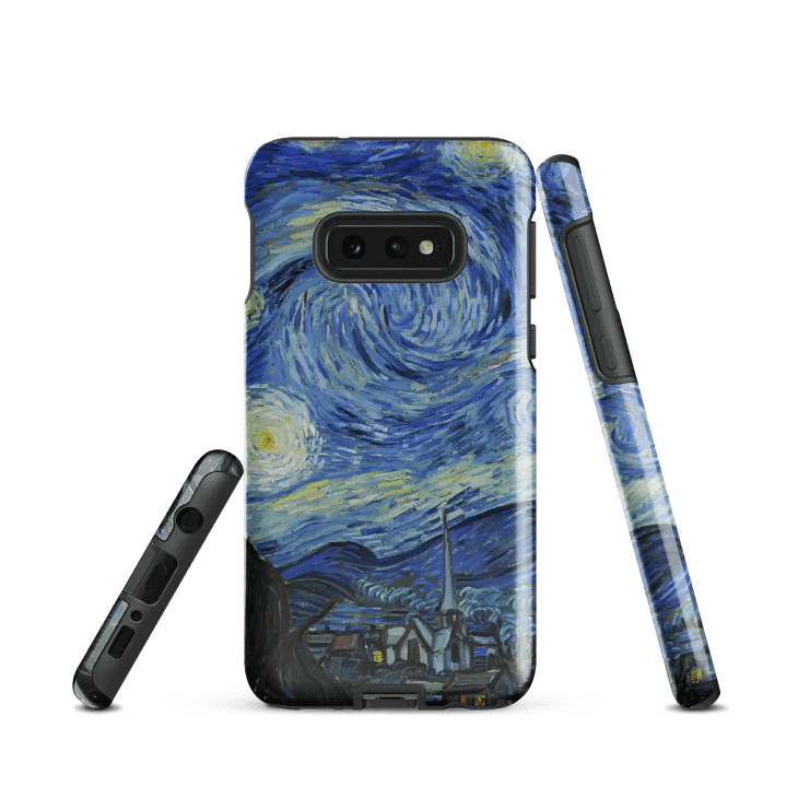 Starry Night Samsung® Tough Case product image (3)