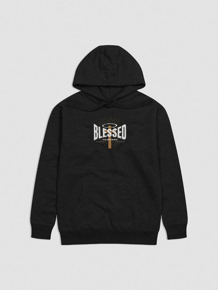 Blessed Unisex Premium Hoodie product image (1)