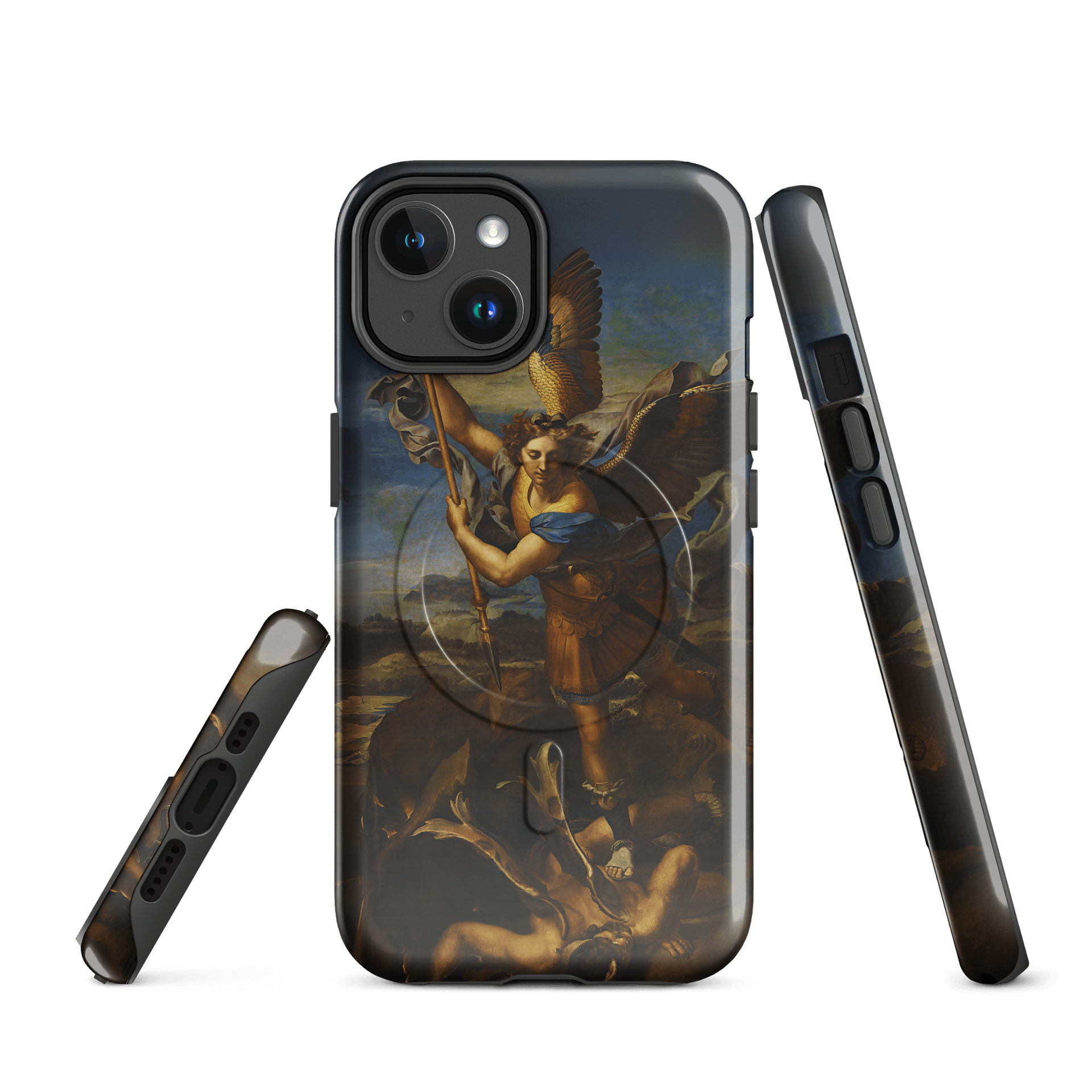 Divine Conquest MagSafe® Tough Case for iPhone® product image (1)