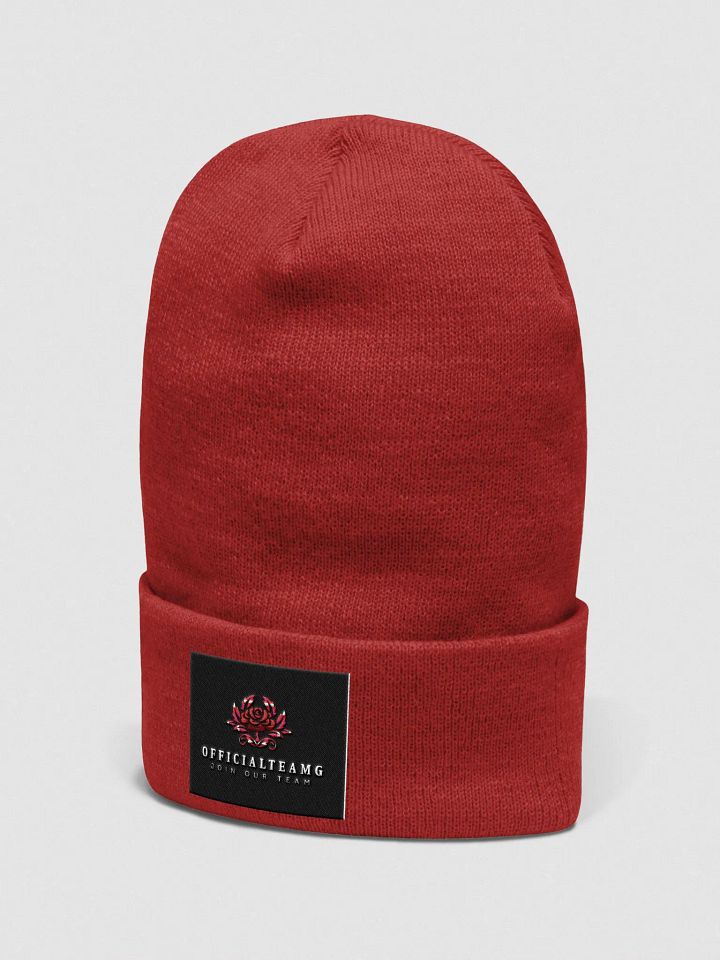 Bloody Beanie product image (2)