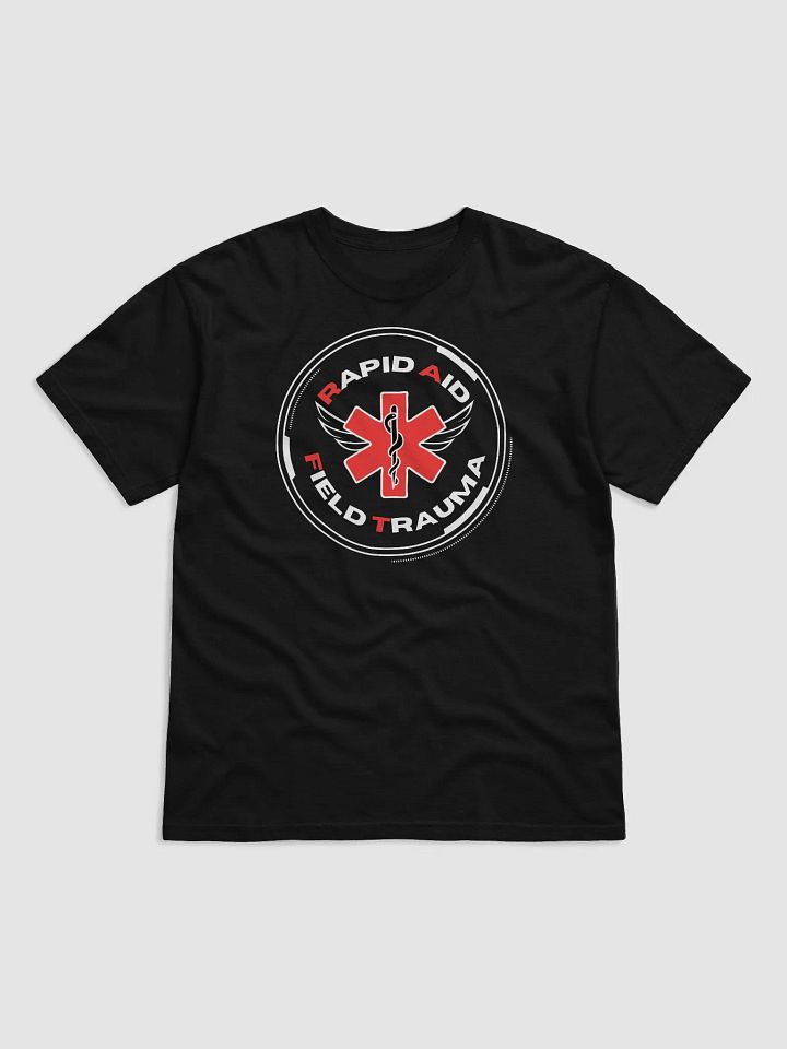 RAFT Division White Logo T-Shirt product image (3)