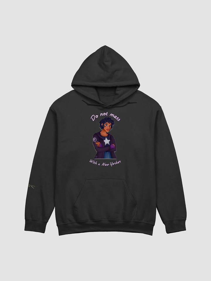 Max Hoodie product image (1)