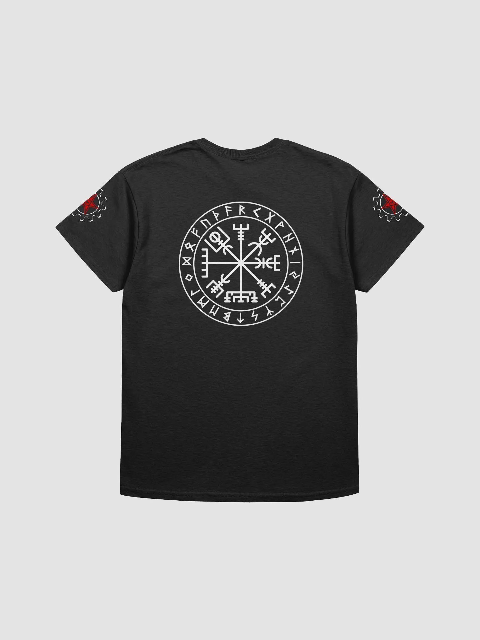 Vegvísir (The Wayfinder) Tee product image (5)
