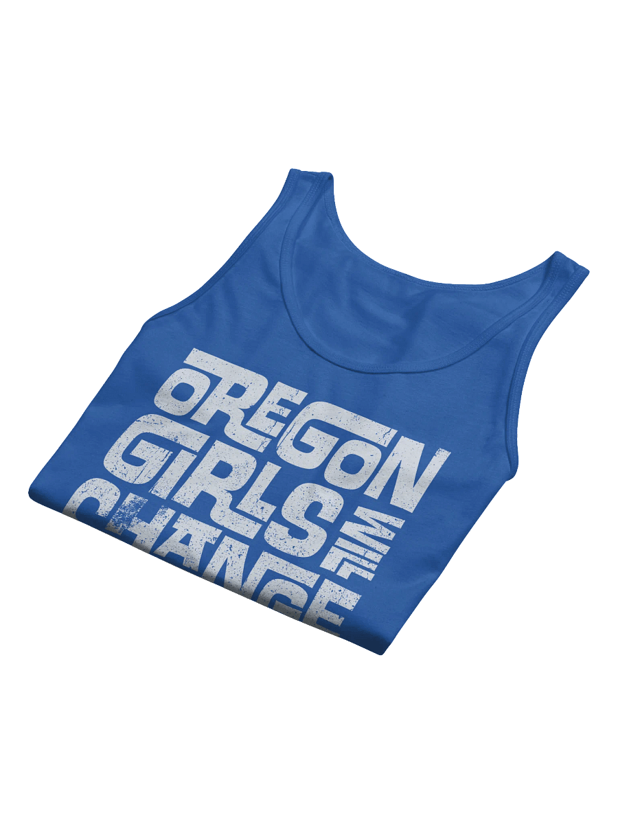 Oregon Girls Will Change The World - Tank product image (4)
